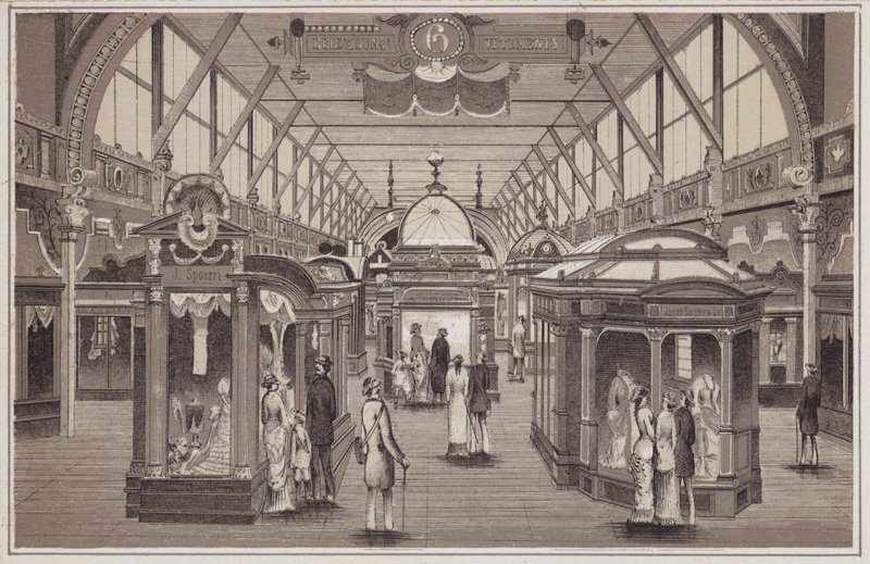Exposição Nacional Suíça, Zurique de Swiss School