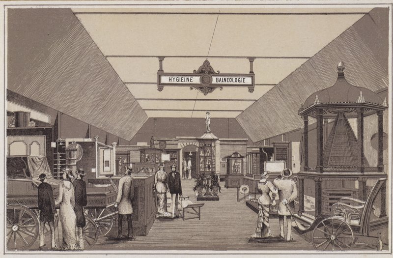 Exposição Nacional Suíça, Zurique de Swiss School
