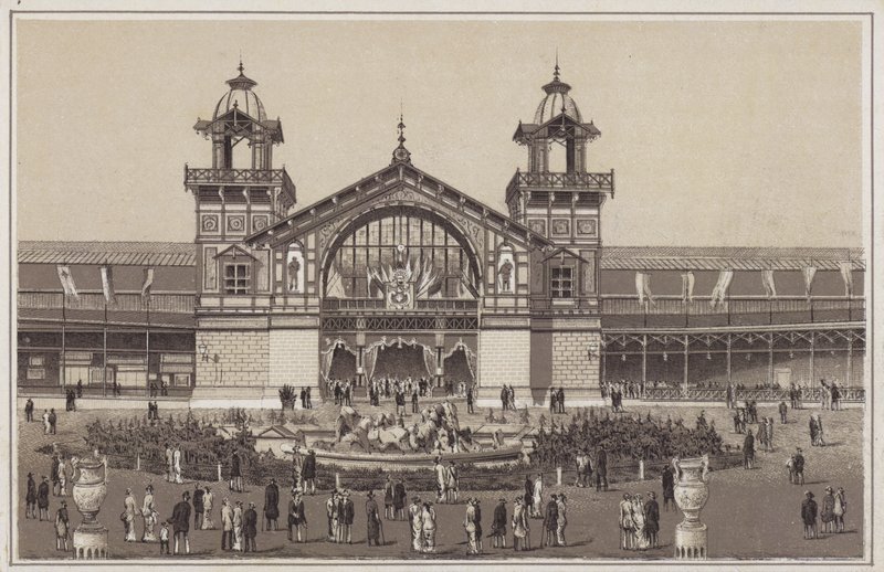Exposição Nacional Suíça, Zurique de Swiss School