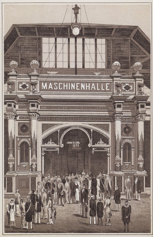 Exposição Nacional Suíça, Zurique de Swiss School
