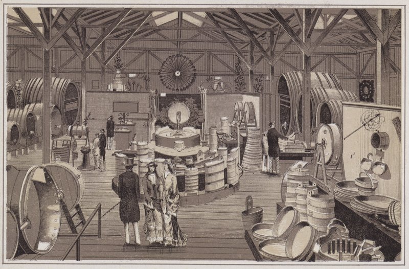 Exposição Nacional Suíça, Zurique de Swiss School