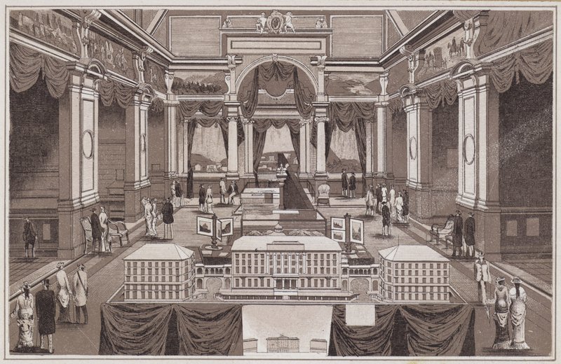 Exposição Nacional Suíça, Zurique de Swiss School
