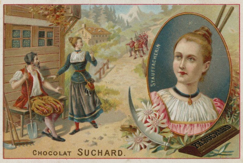 Stauffacherin de Swiss School