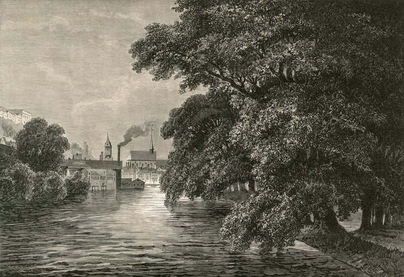 The Place Promenade, Zurique de Swiss School