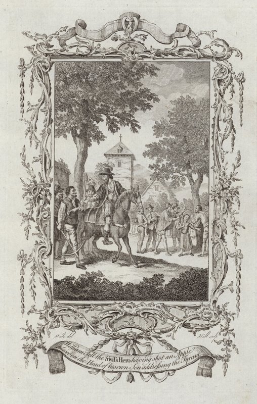 William Tell de Swiss School