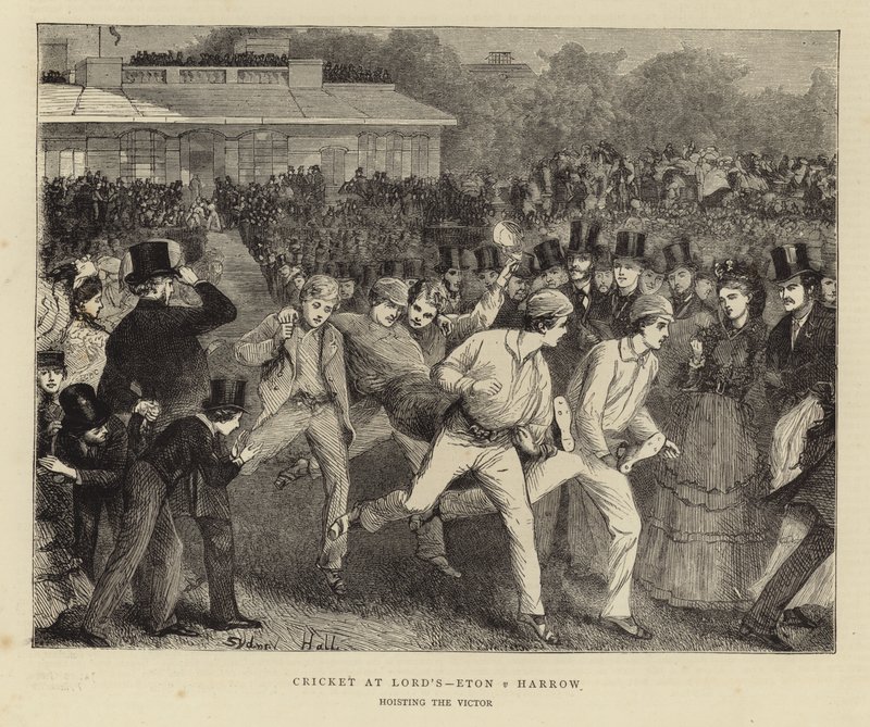Cricket at Lord