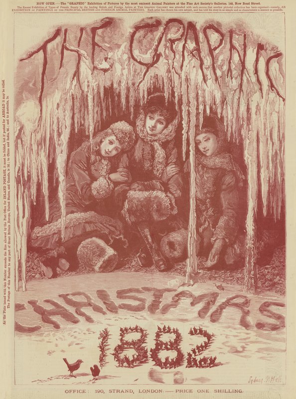 Natal de Sydney Prior Hall