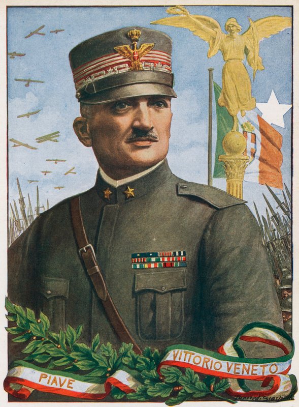 Armando Diaz de Tancredi Scarpelli