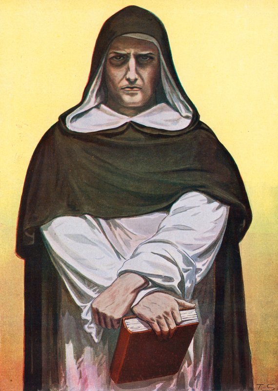 Giordano Bruno de Tancredi Scarpelli