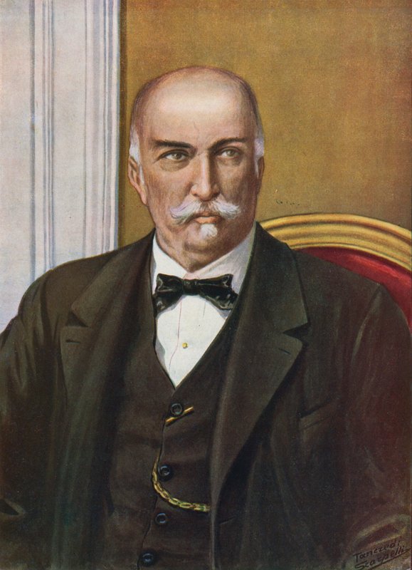 Giovanni Giolitti de Tancredi Scarpelli