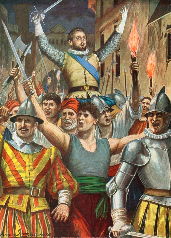 Giovanni Luigi Fieschi de Tancredi Scarpelli