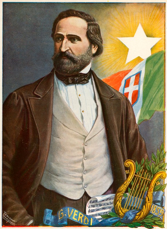 Giuseppe Verdi de Tancredi Scarpelli