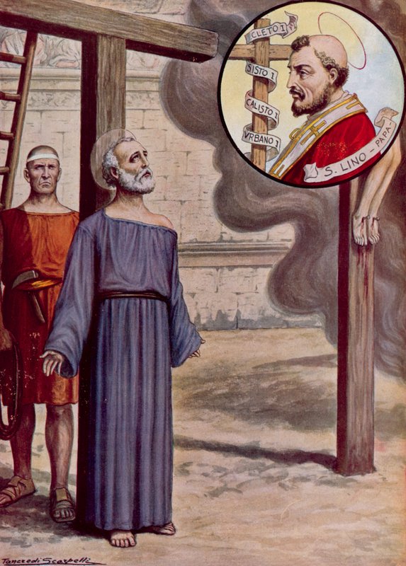 Ilustração para a Divina Comédia de Dante de Tancredi Scarpelli