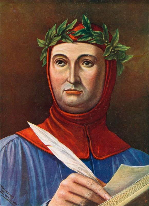 Petrarca de Tancredi Scarpelli