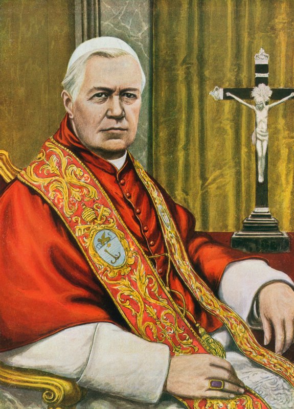 Papa Pio X de Tancredi Scarpelli