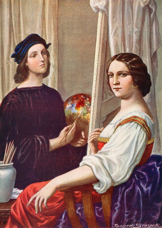 Raphael de Tancredi Scarpelli