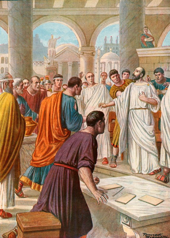 O triunfo da demagogia de Tancredi Scarpelli