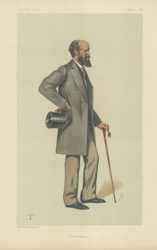 Lorde Henry John Montagu-Douglas-Scott de Theobald Chartran