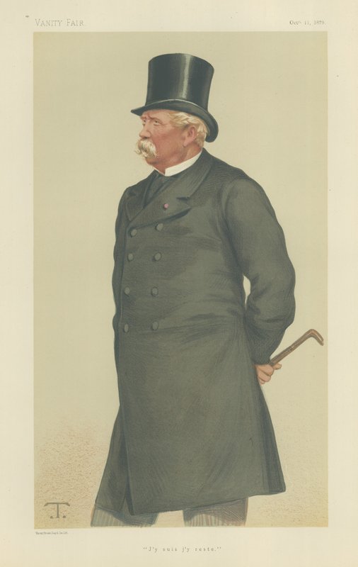 Marshall Macmahon de Theobald Chartran