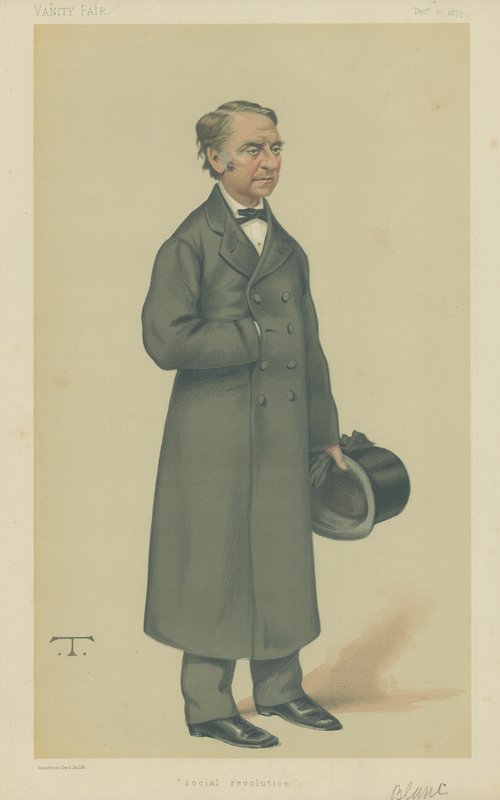 Sr. Louis Jean Joseph Charles White de Theobald Chartran