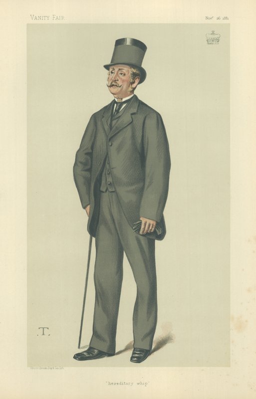 Visconde de Hawarden de Theobald Chartran
