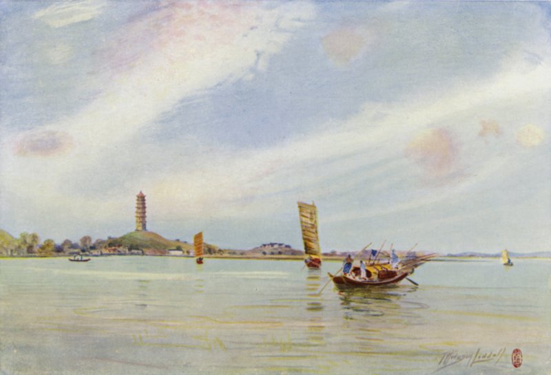 Kwangfoong, sabe de Thomas Hodgson Liddell