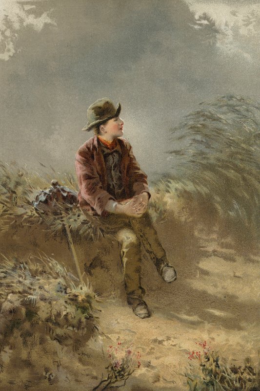Um bom presságio de Thomas John Hughes