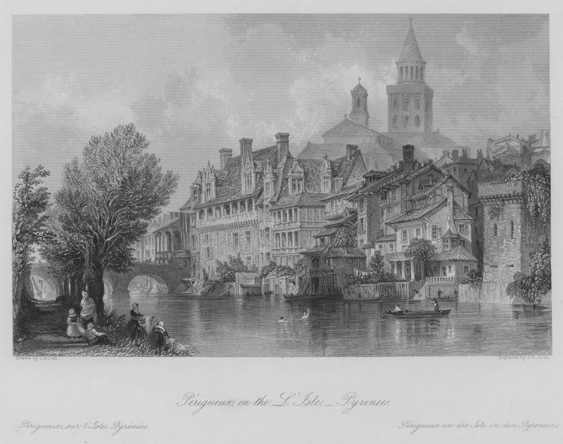 Perigueux, em L