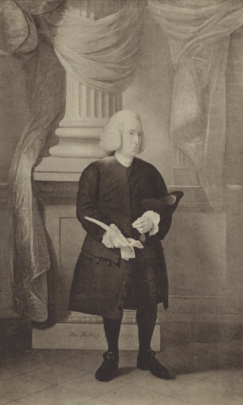 Daniel Race (litho) de Thomas (after) Hickey