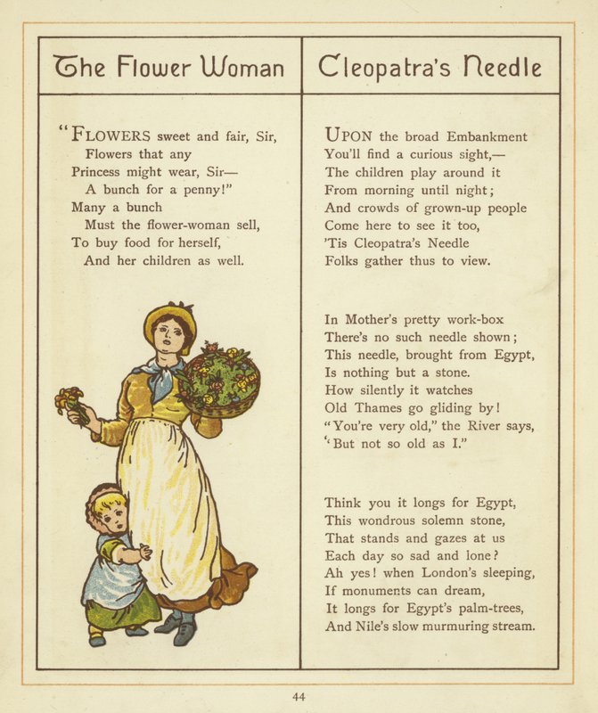 A mulher da flor de Thomas Crane