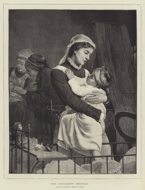 Hospital Infantil de Thomas Davidson