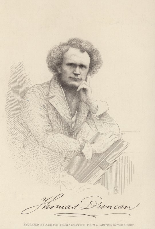 Thomas Duncan de Thomas Duncan