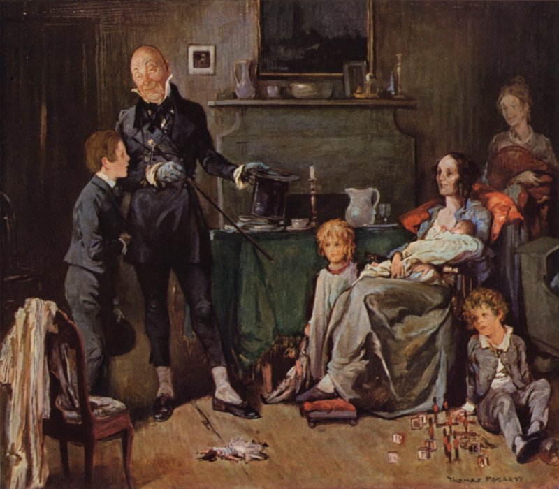 David Copperfield de Thomas Fogarty