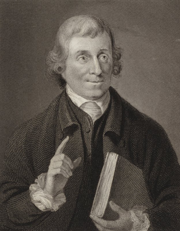 Paul Whitehead de Thomas Gainsborough