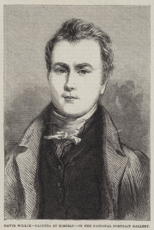 David Wilkie de Thomas Harrington Wilson