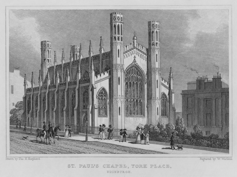 St Paul