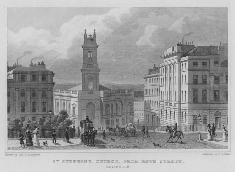 St Stephen