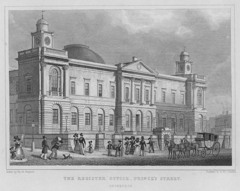 The Register Office, Prince