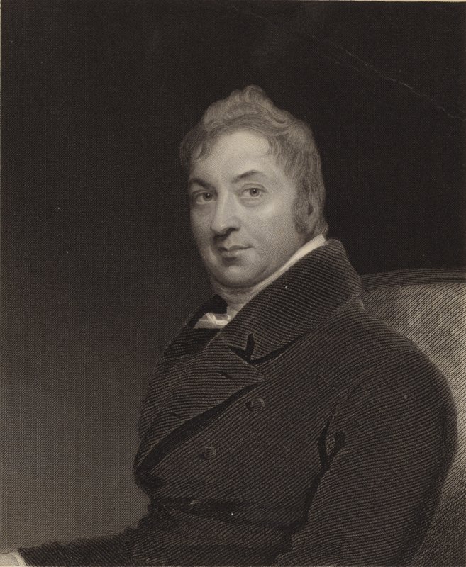 Edward Jenner de Thomas Lawrence