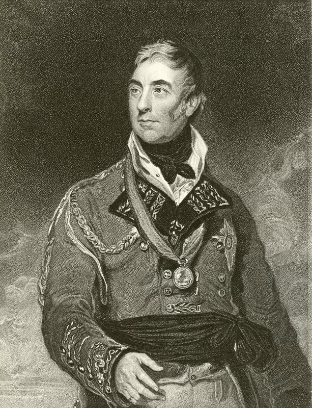 Thomas Graham, Barão Lynedoch de Thomas Lawrence