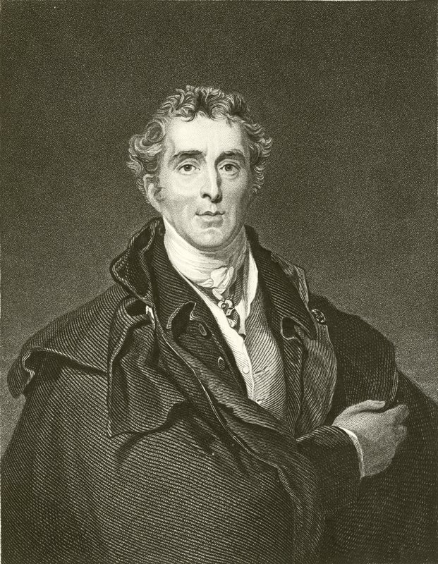 Wellington de Thomas Lawrence