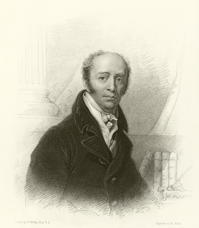 Charles Gray, Earl Grey de Thomas Phillips