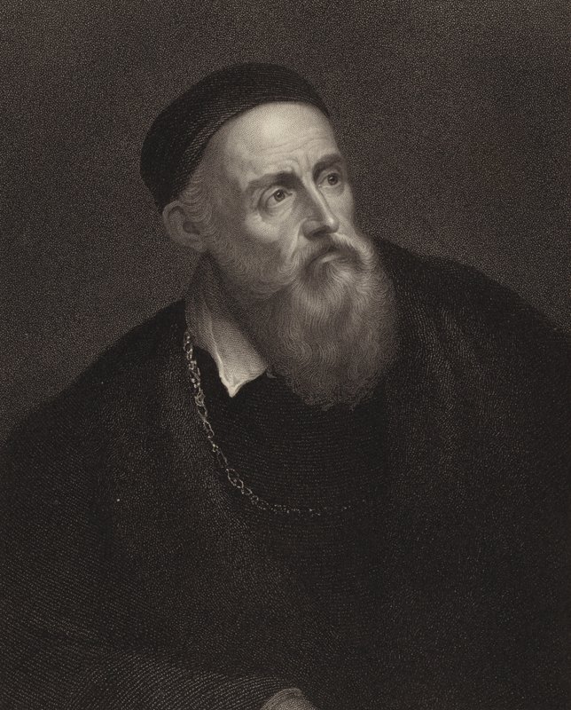 Ticiano de Tiziano Vecelli