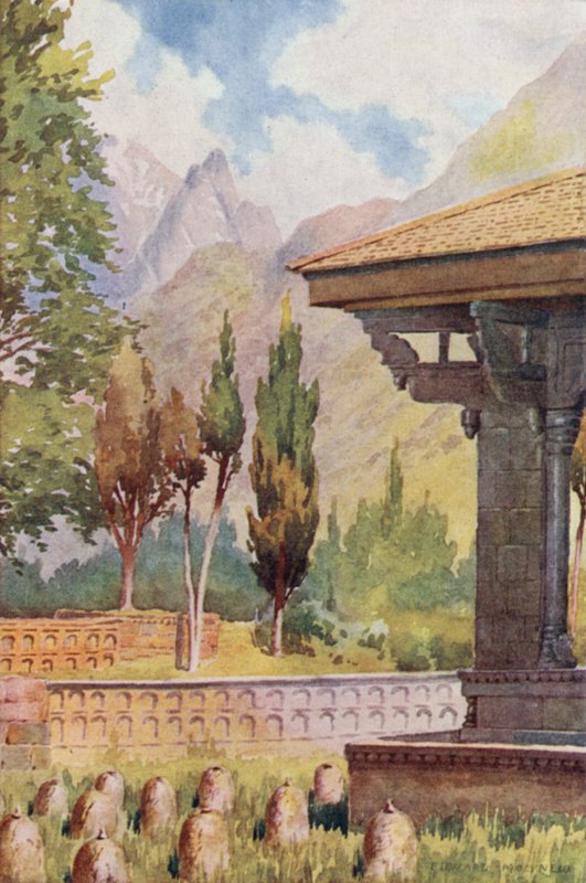 Jardins de Shalimar de Unbekannt Unbekannt