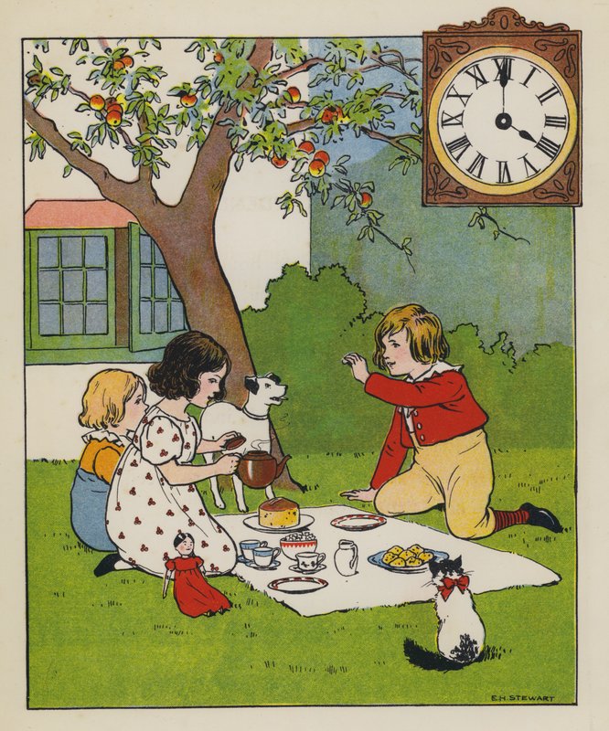 teatime de Unbekannt Unbekannt
