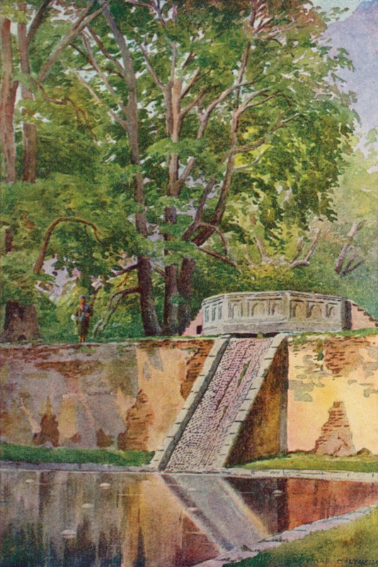O Nishat Bagh de Unbekannt Unbekannt