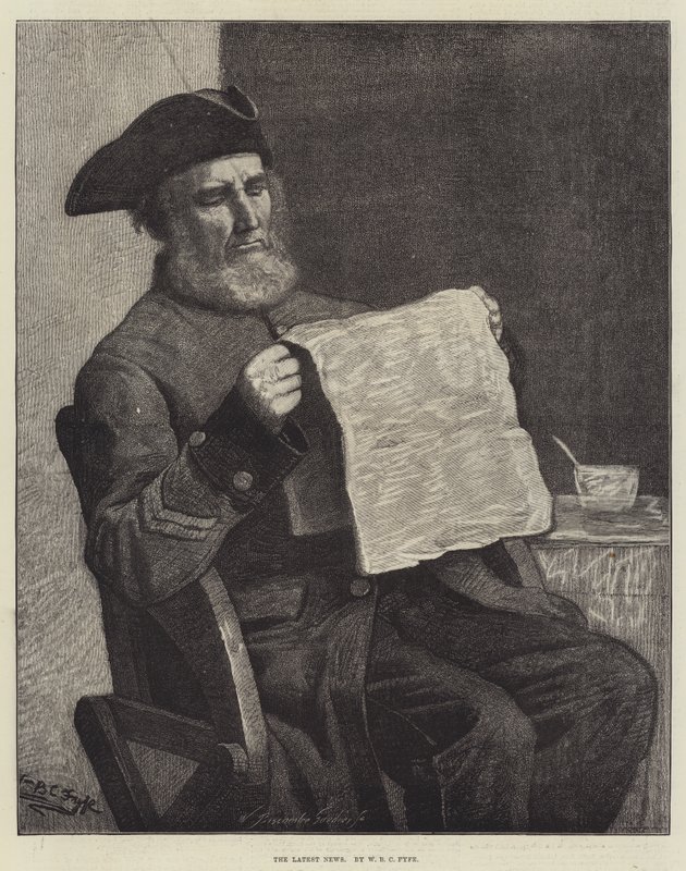 As últimas notícias de W. Fyfe