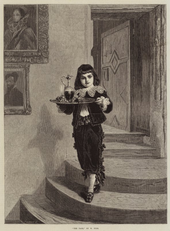 A página de W. Fyfe
