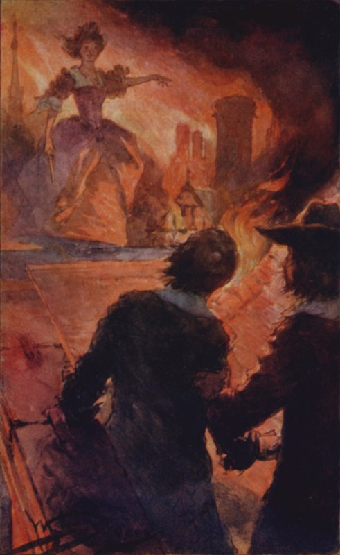 O último de Lady Scrope de W.S. Stacey