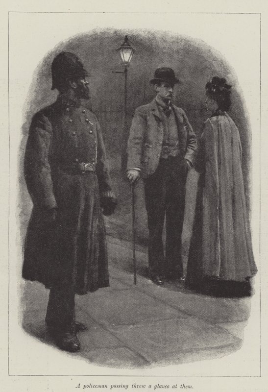 Ransom de Eva, de George Gissing de Walter Paget